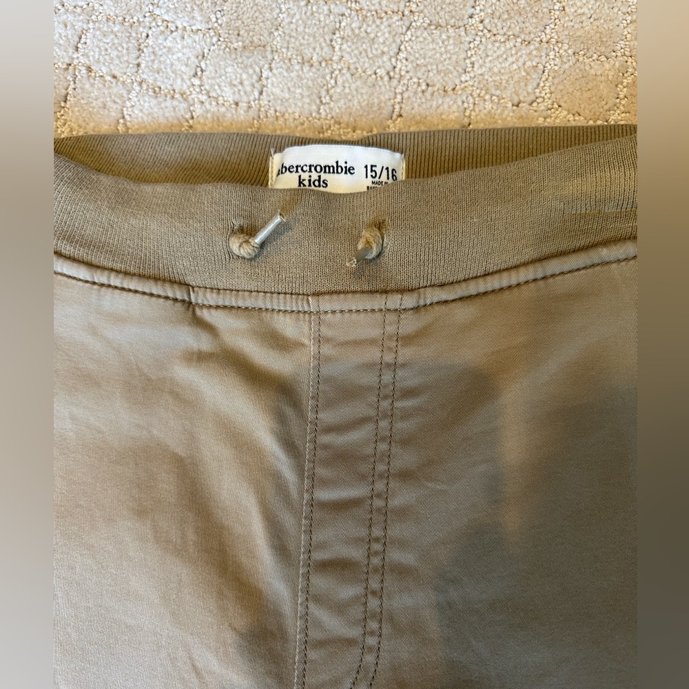 Abercrombie Kids Joggers